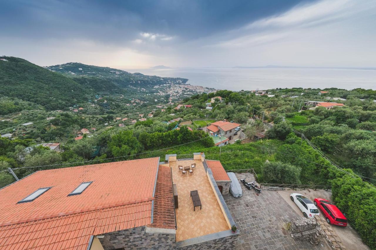 Casa vacanze Casale Ianus - With Panoramic View Sorrento