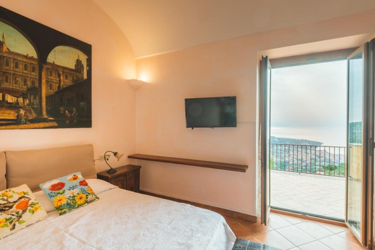 Casa vacanze Casale Ianus - With Panoramic View Sorrento